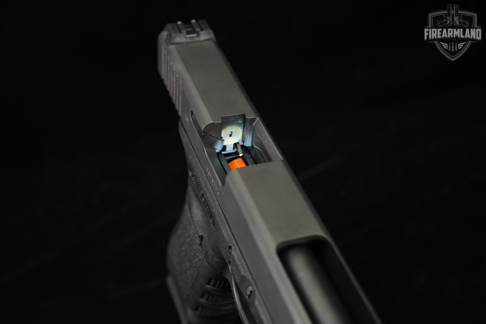Glock 34 Gen3 G34 Gen 3 9mm 5.31" Long Slide +ORIG CASE-img-9