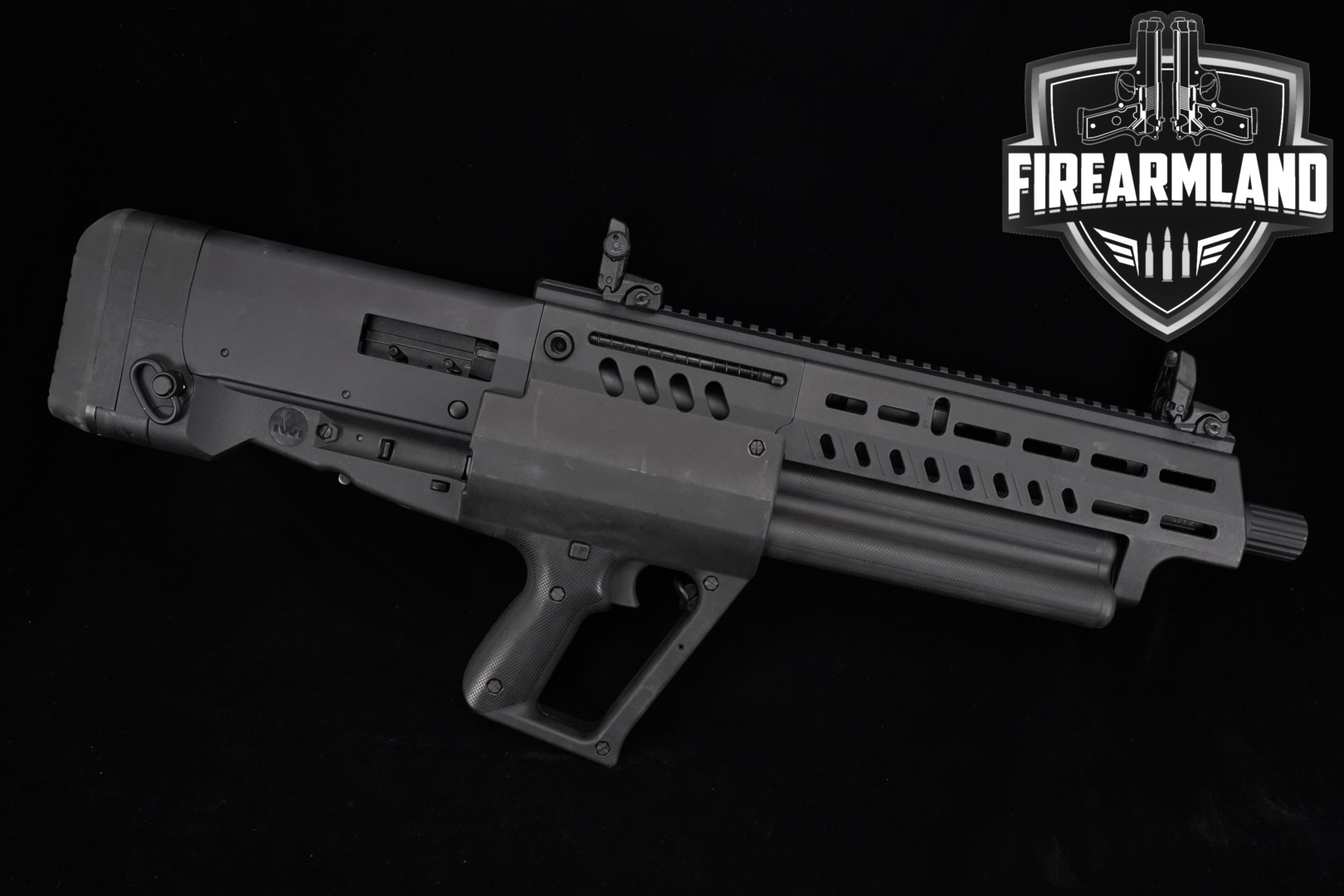 Israel Weapon Industries (IWI) Tavor TS12 12 Gauge Black in Very Good Condition Thumbnail