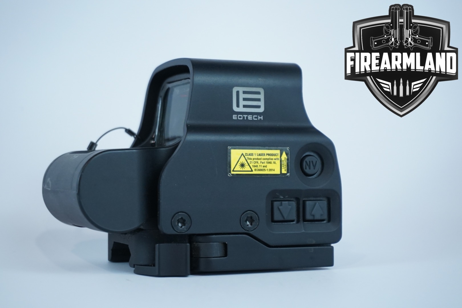 EOTECH EXPS3-0 in Very Good Condition Thumbnail