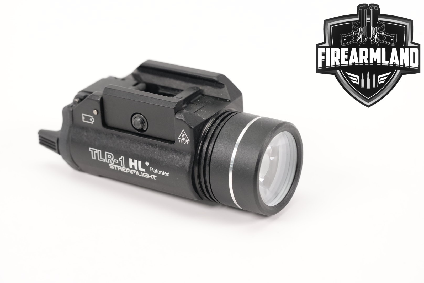 Streamlight TLR-1 HL 1000 Lumens & 20,000 Candela Weapon Light TLR1-img-0
