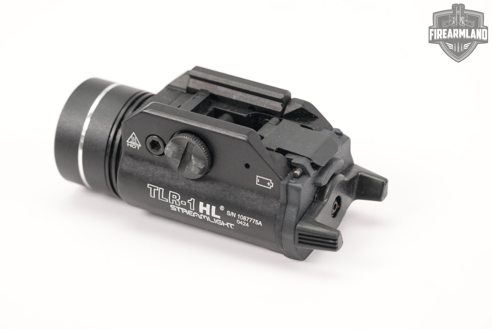 Streamlight TLR-1 HL 1000 Lumens & 20,000 Candela Weapon Light TLR1-img-2
