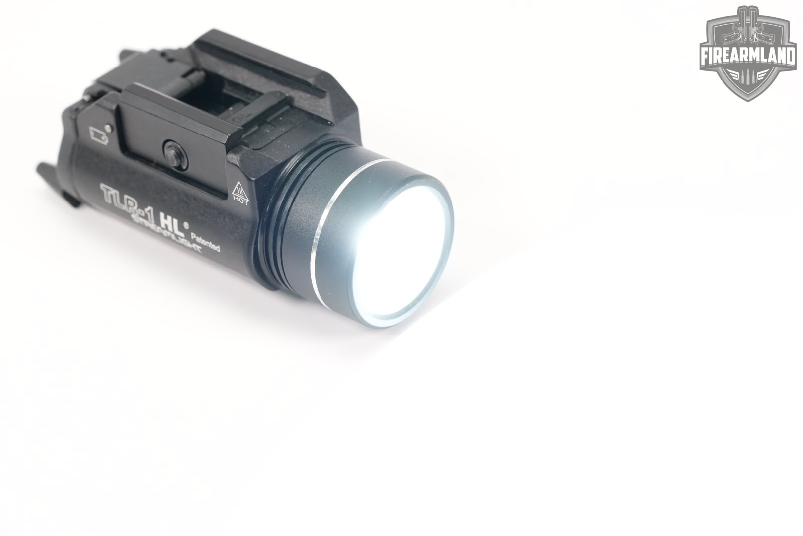 Streamlight TLR-1 HL 1000 Lumens & 20,000 Candela Weapon Light TLR1-img-5