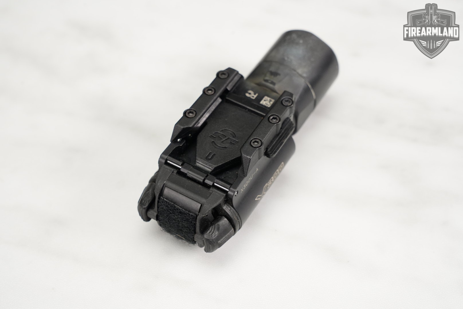 SureFire X300 Ultra X300U-A 1000 Lumens & 11,300 Candela Weapon Light X-300-img-2