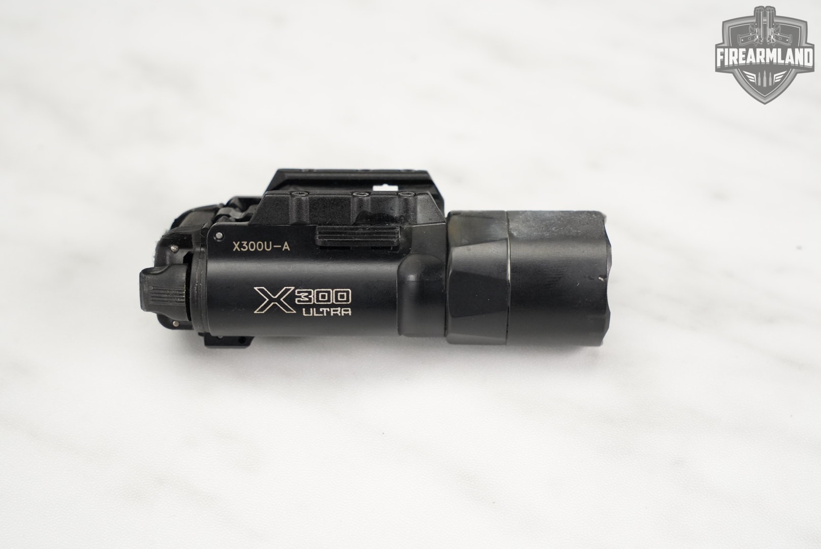 SureFire X300 Ultra X300U-A 1000 Lumens & 11,300 Candela Weapon Light X-300-img-3