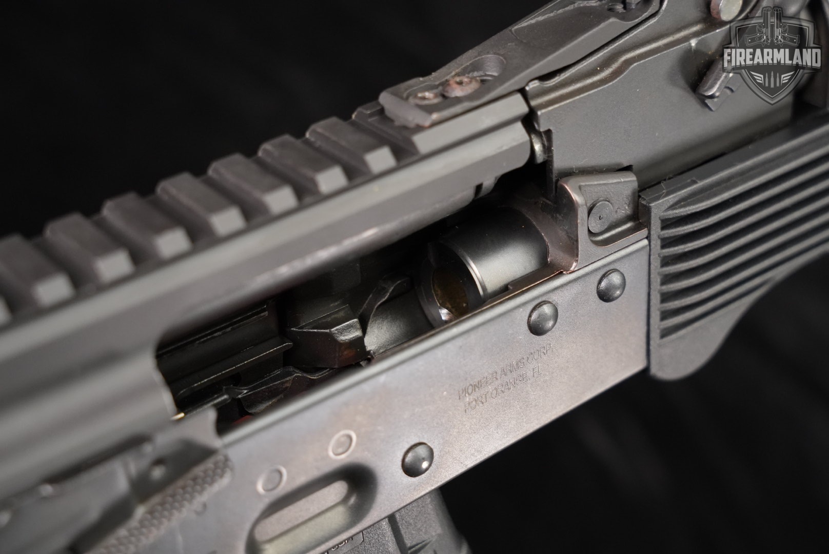 Pioneer Arms Sporter Underfolder 7.62x39 16.3" AK47 AKM AK-47 +4 MAGS-img-16