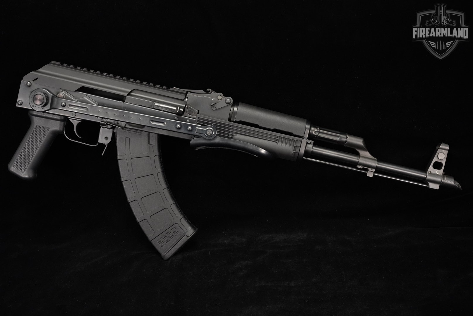 Pioneer Arms Sporter Underfolder 7.62x39 16.3" AK47 AKM AK-47 +4 MAGS-img-18