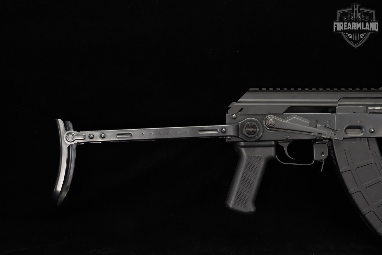 Pioneer Arms Sporter Underfolder 7.62x39 16.3" AK47 AKM AK-47 +4 MAGS-img-5