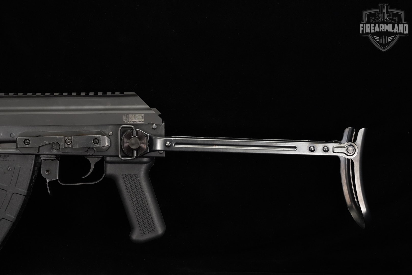 Pioneer Arms Sporter Underfolder 7.62x39 16.3" AK47 AKM AK-47 +4 MAGS-img-9