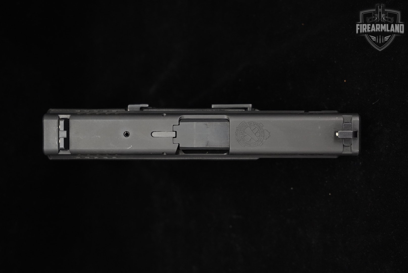 Springfield Armory XD-9 Service Model 9mm XD9 +4 MAGS, CASE-img-5