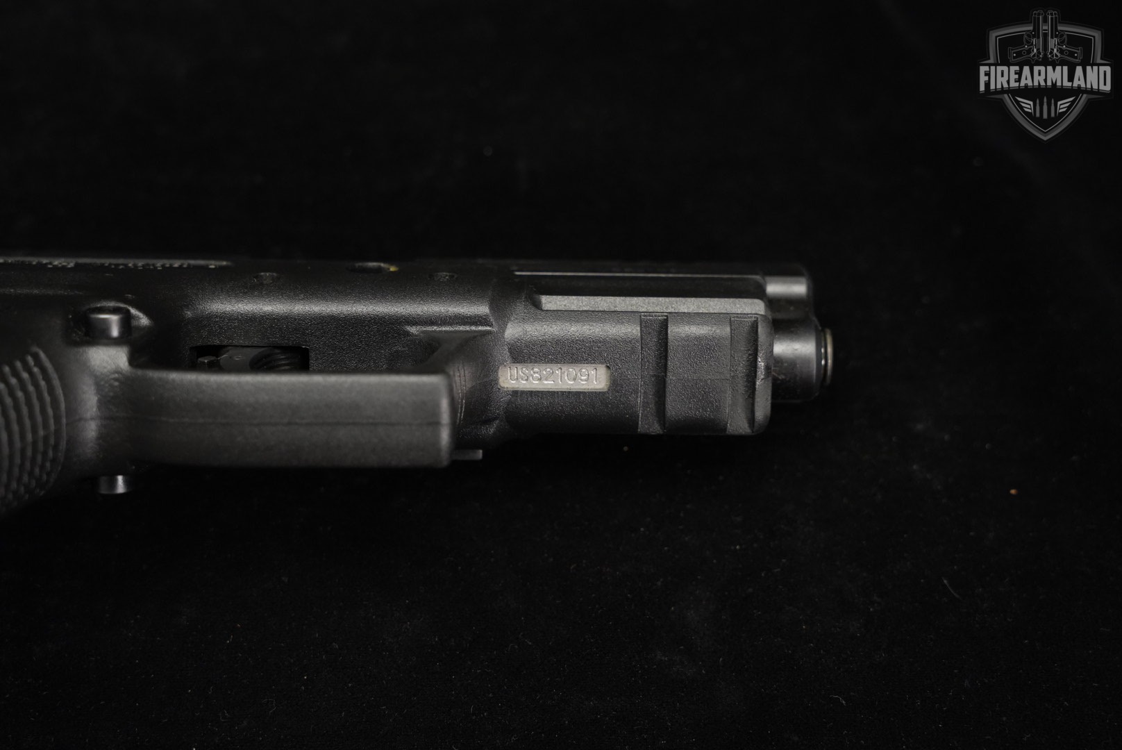 Springfield Armory XD-9 Service Model 9mm XD9 +4 MAGS, CASE-img-6