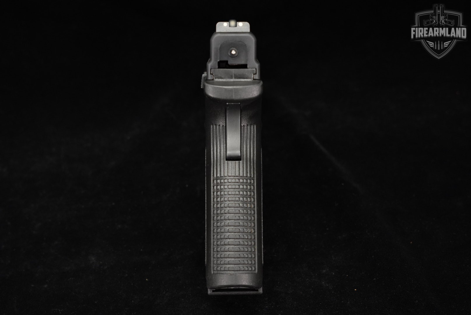 Springfield Armory XD-9 Service Model 9mm XD9 +4 MAGS, CASE-img-8