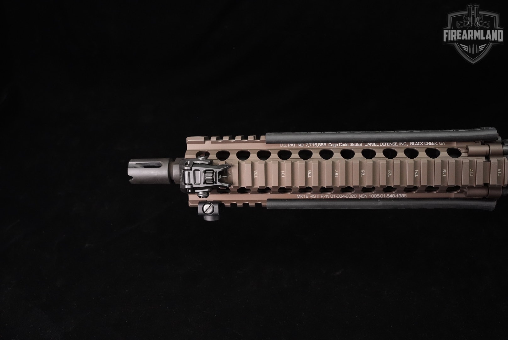 SBR Daniel Defense DDM4 MK18 5.56 NATO AR-15 AR15 10.3" MK 18 +ORIG CASE-img-11