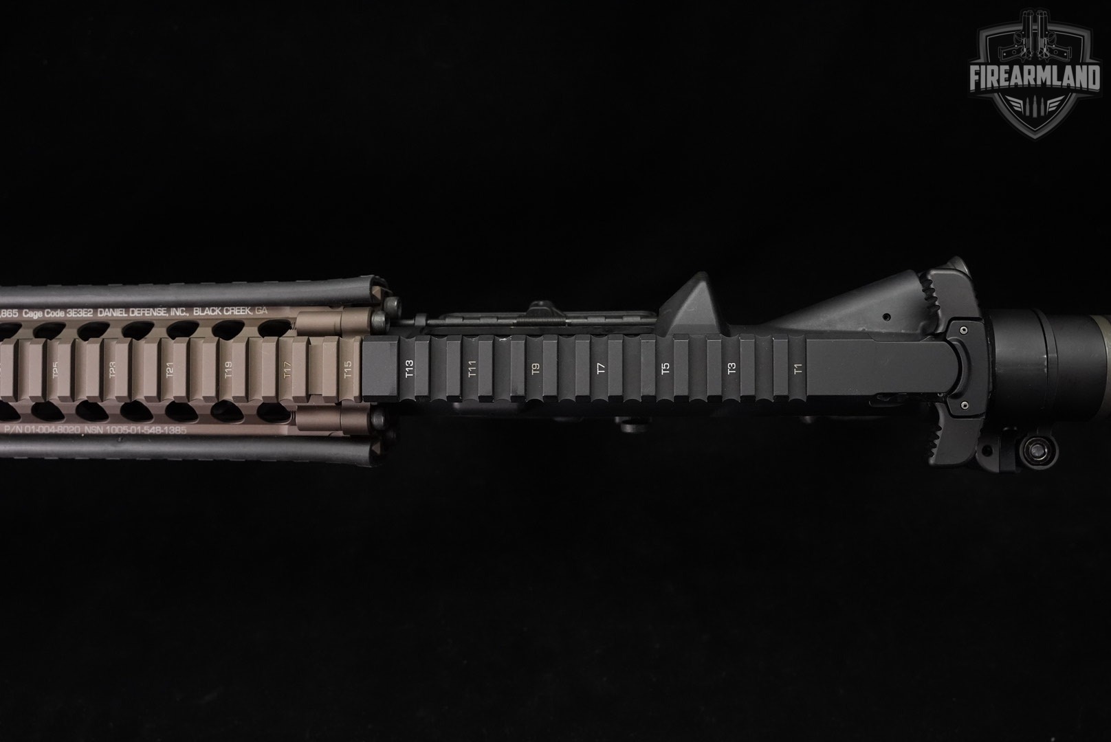 SBR Daniel Defense DDM4 MK18 5.56 NATO AR-15 AR15 10.3" MK 18 +ORIG CASE-img-12