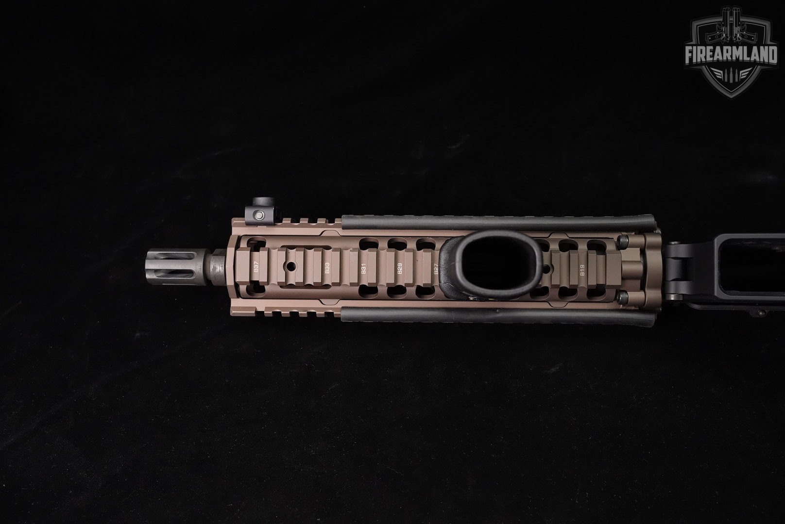 SBR Daniel Defense DDM4 MK18 5.56 NATO AR-15 AR15 10.3" MK 18 +ORIG CASE-img-14
