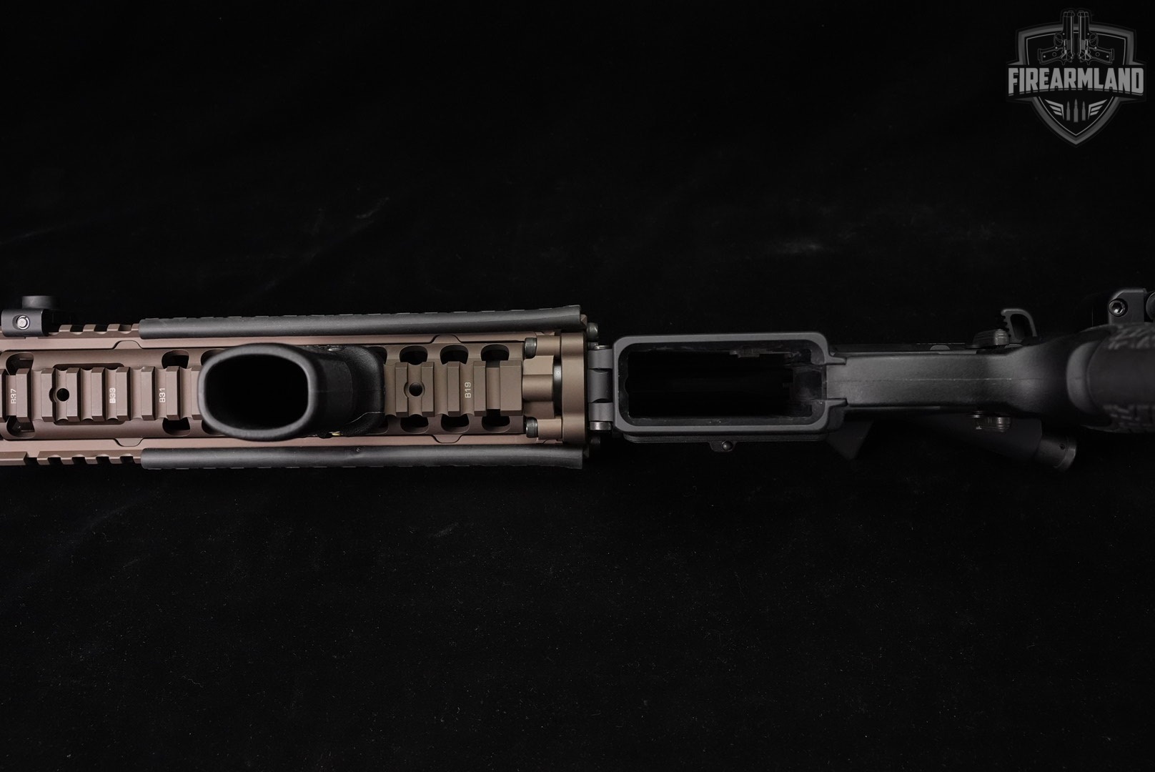 SBR Daniel Defense DDM4 MK18 5.56 NATO AR-15 AR15 10.3" MK 18 +ORIG CASE-img-15