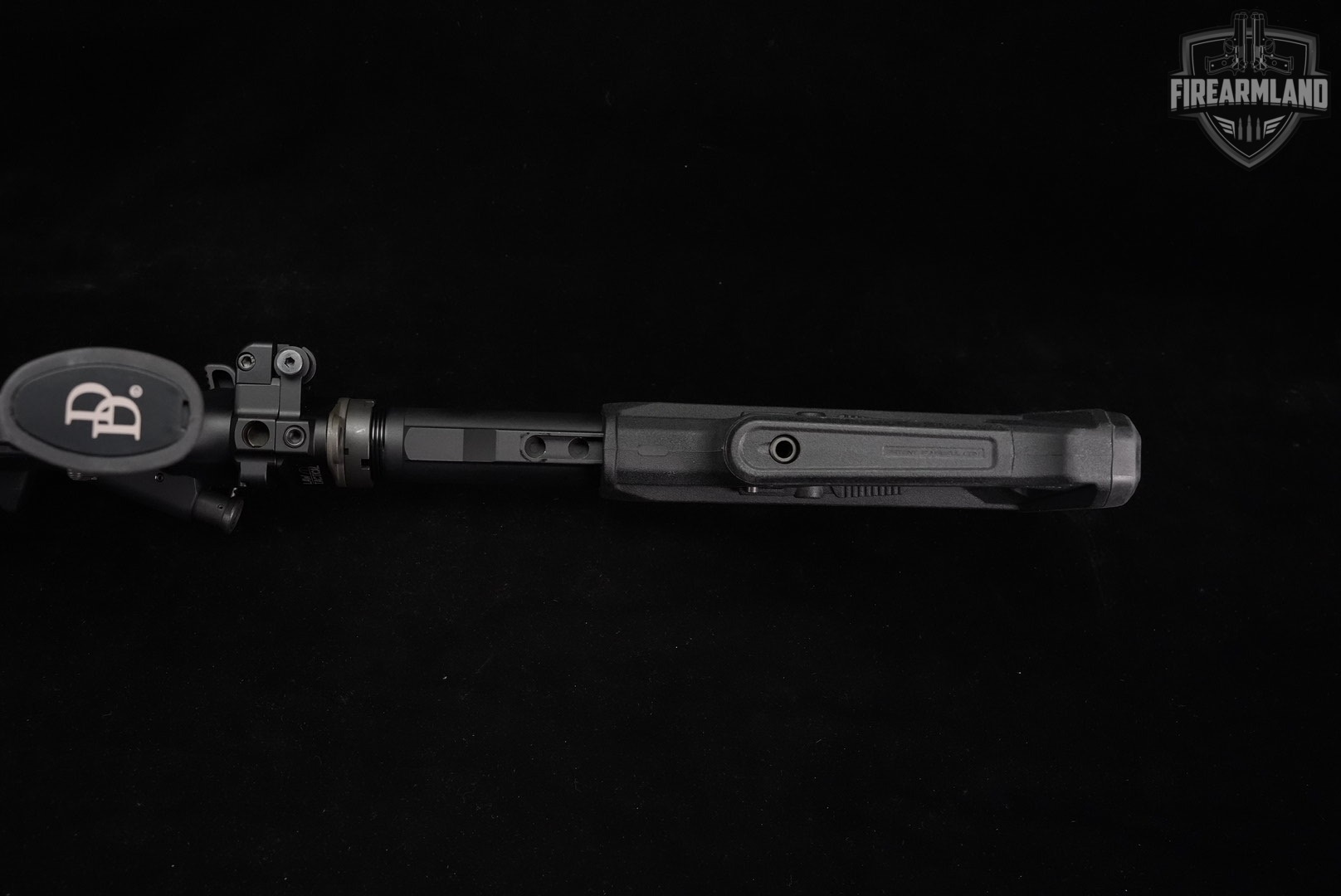 SBR Daniel Defense DDM4 MK18 5.56 NATO AR-15 AR15 10.3" MK 18 +ORIG CASE-img-16