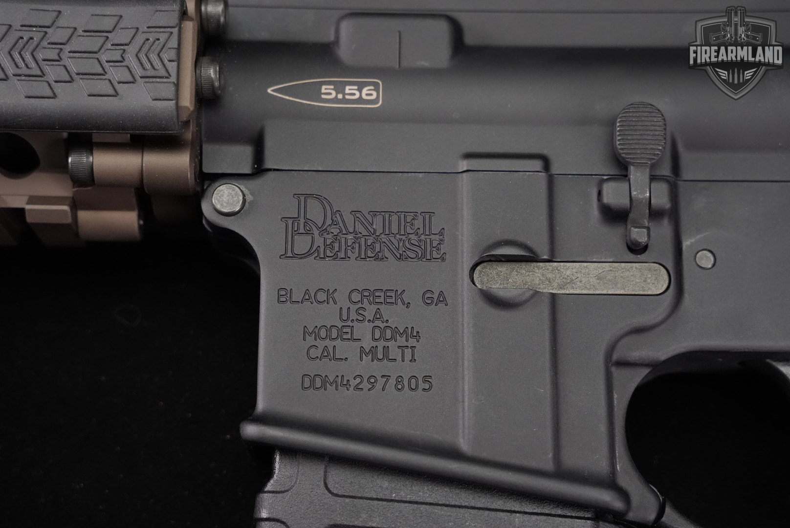SBR Daniel Defense DDM4 MK18 5.56 NATO AR-15 AR15 10.3" MK 18 +ORIG CASE-img-19