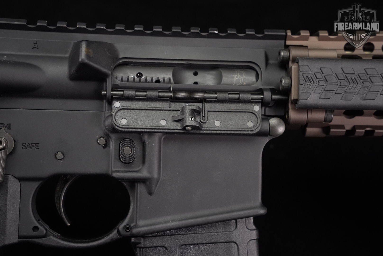 SBR Daniel Defense DDM4 MK18 5.56 NATO AR-15 AR15 10.3" MK 18 +ORIG CASE-img-20