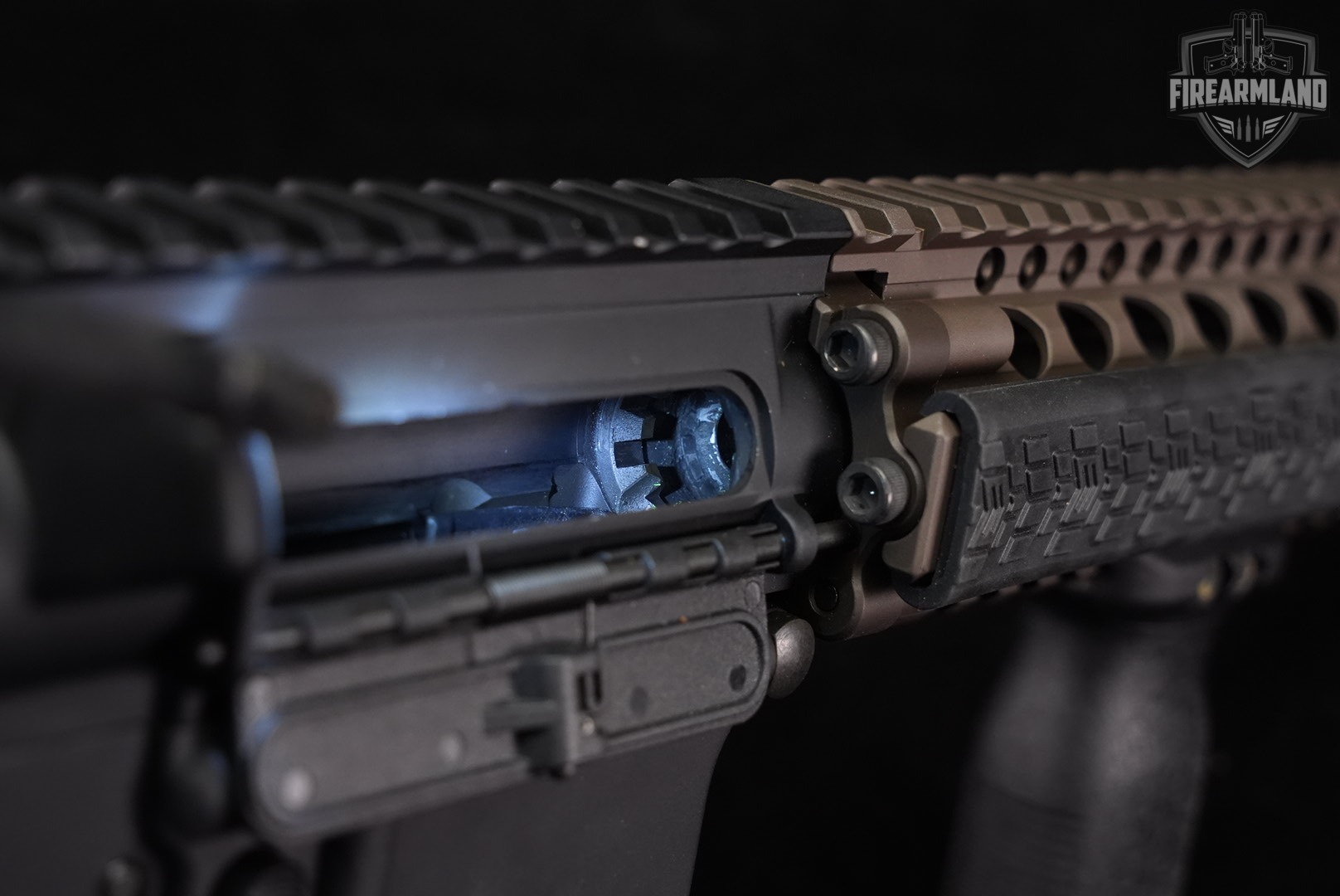 SBR Daniel Defense DDM4 MK18 5.56 NATO AR-15 AR15 10.3" MK 18 +ORIG CASE-img-22