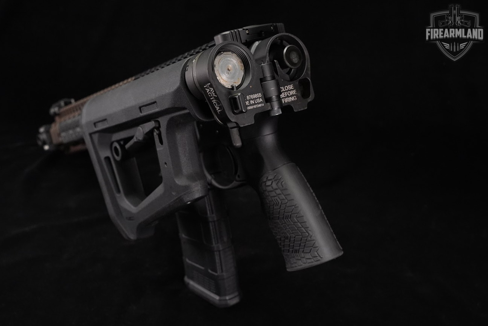 SBR Daniel Defense DDM4 MK18 5.56 NATO AR-15 AR15 10.3" MK 18 +ORIG CASE-img-25