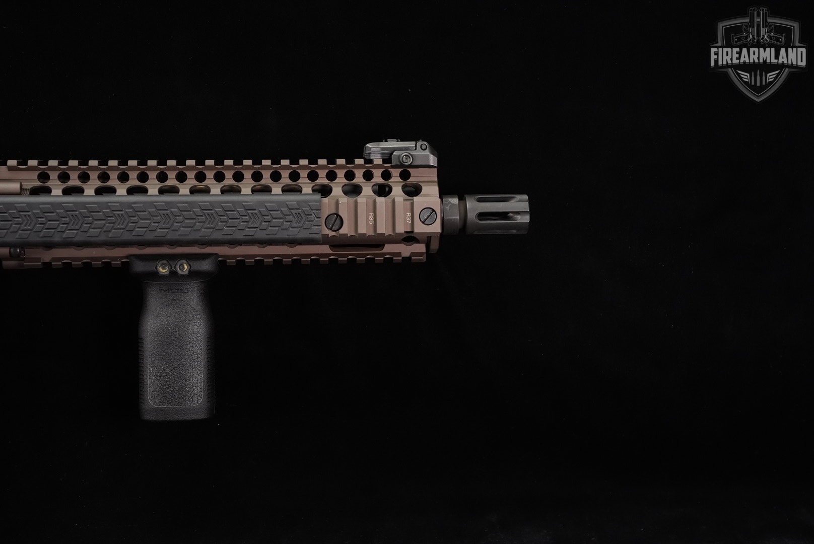 SBR Daniel Defense DDM4 MK18 5.56 NATO AR-15 AR15 10.3" MK 18 +ORIG CASE-img-6