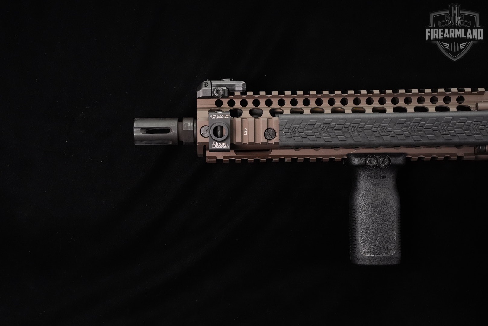 SBR Daniel Defense DDM4 MK18 5.56 NATO AR-15 AR15 10.3" MK 18 +ORIG CASE-img-8
