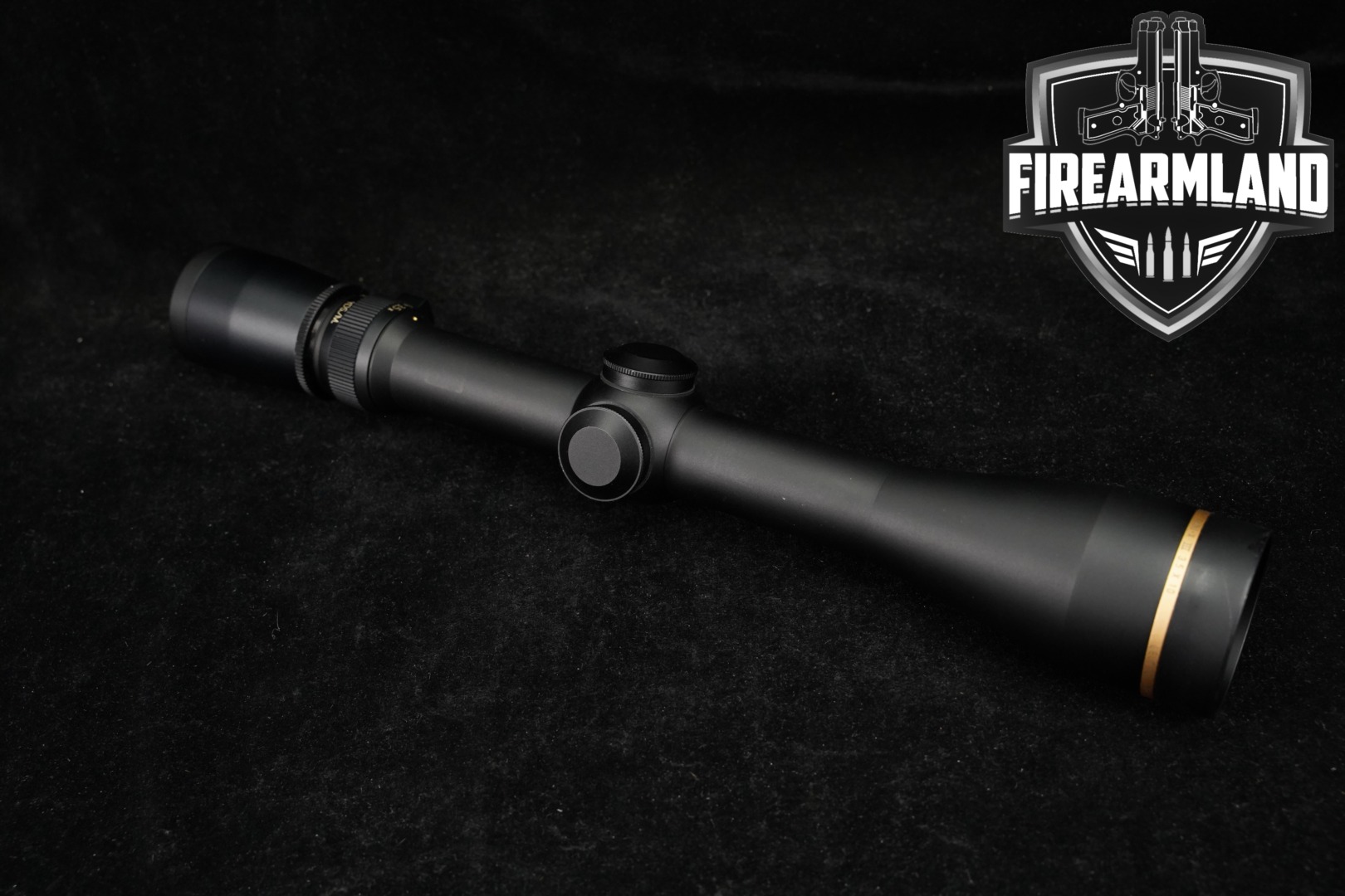 Leupold VARI-X III 3.5-10X in Very Good Condition Thumbnail