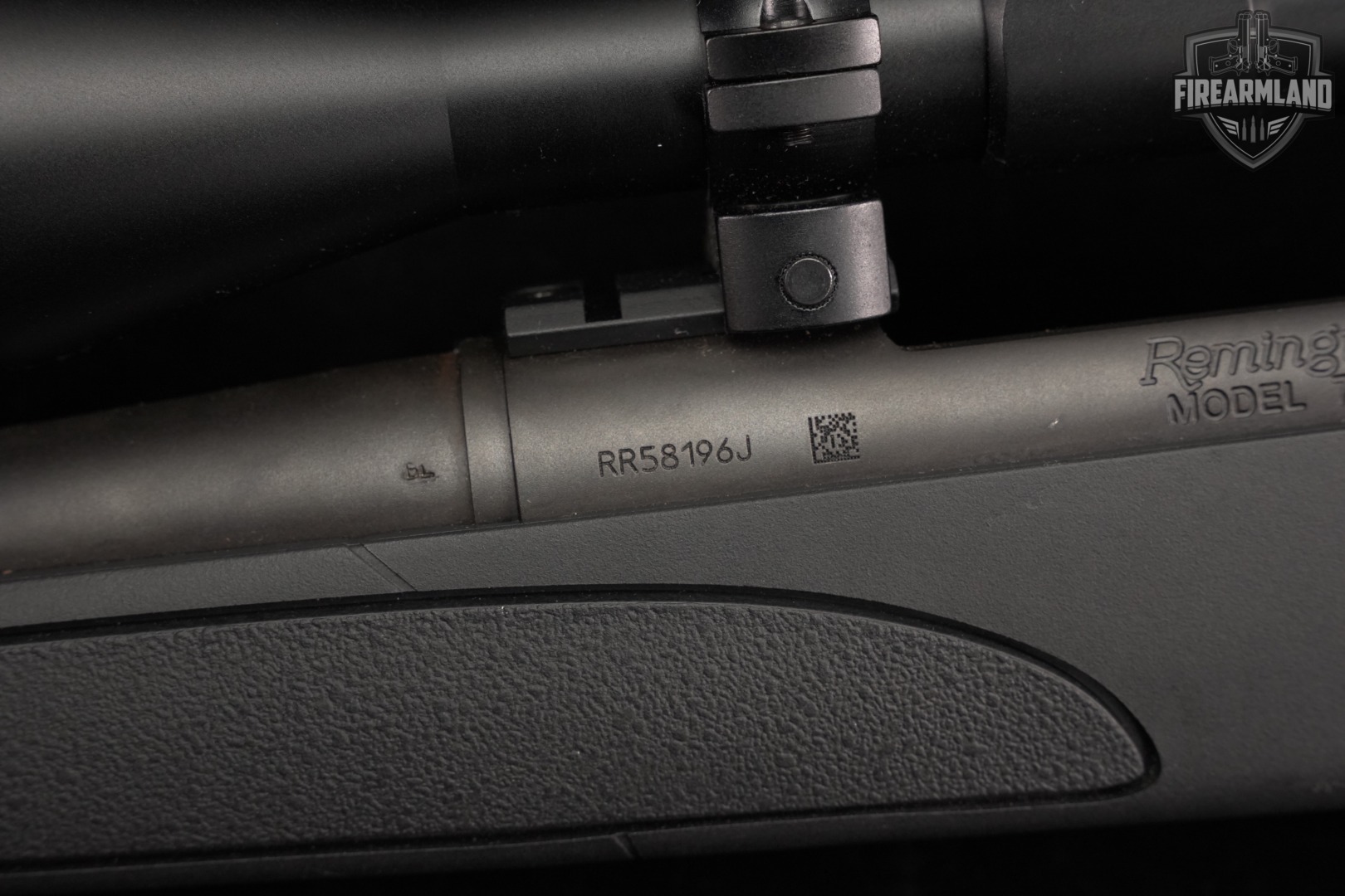 Remington Model 700 ADL Synthetic 30-06 24" M700 +SCOPE-img-20
