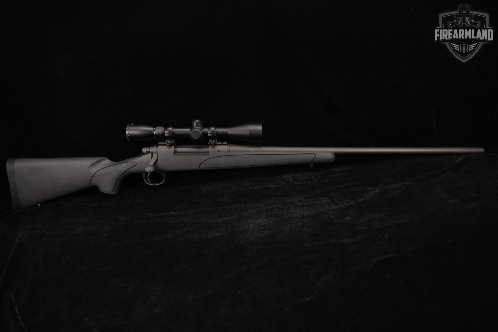 Remington Model 700 ADL Synthetic 30-06 24" M700 +SCOPE-img-3