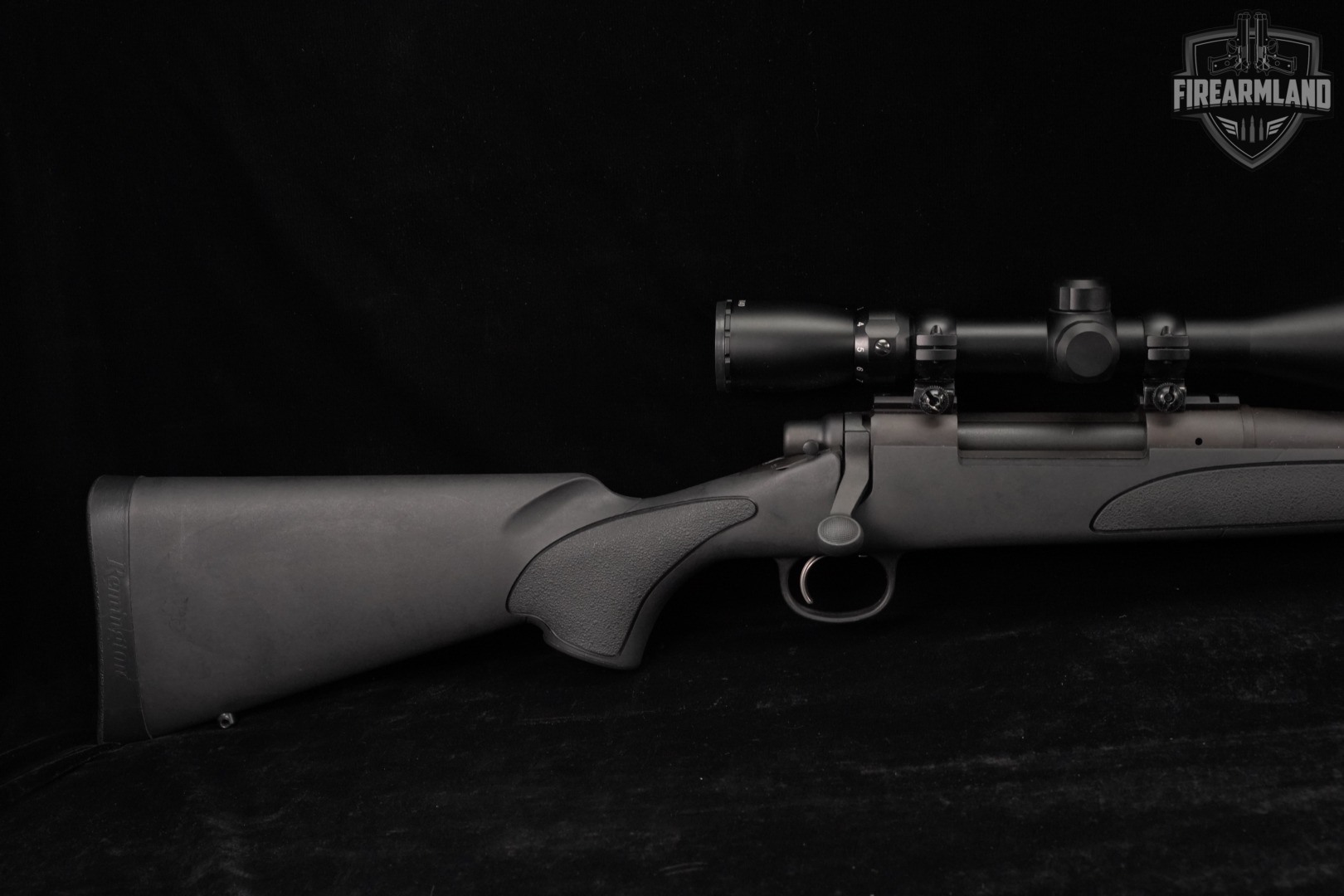 Remington Model 700 ADL Synthetic 30-06 24" M700 +SCOPE-img-4