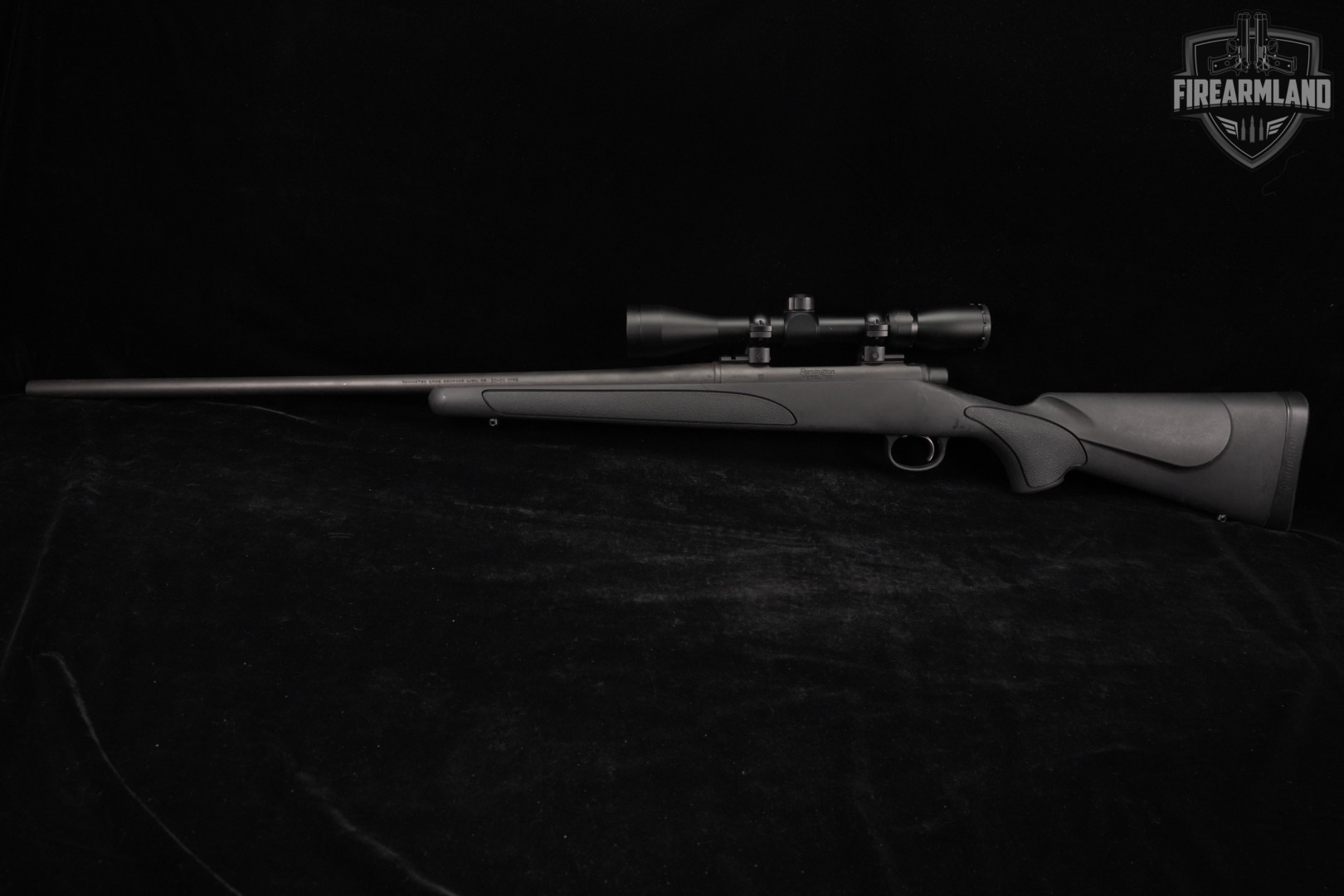 Remington Model 700 ADL Synthetic 30-06 24" M700 +SCOPE-img-6
