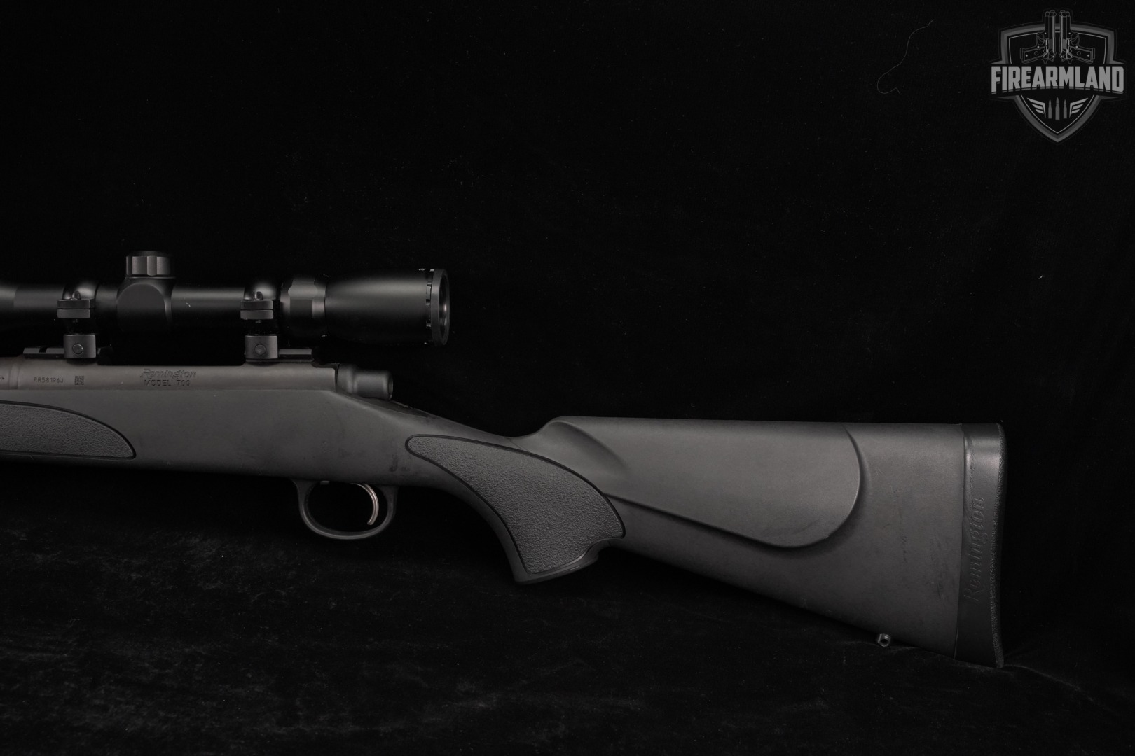 Remington Model 700 ADL Synthetic 30-06 24" M700 +SCOPE-img-8