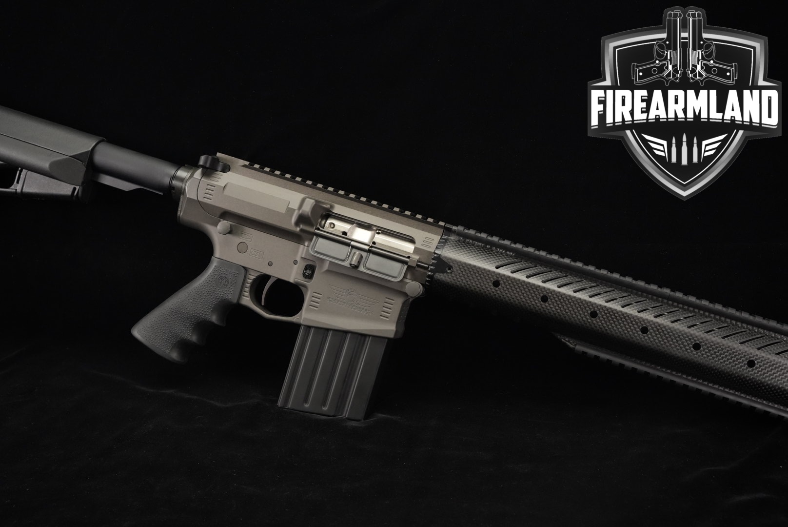 Christensen Arms CA TAC-10 .308 Win. Carbon Fiber in Excellent Condition Thumbnail