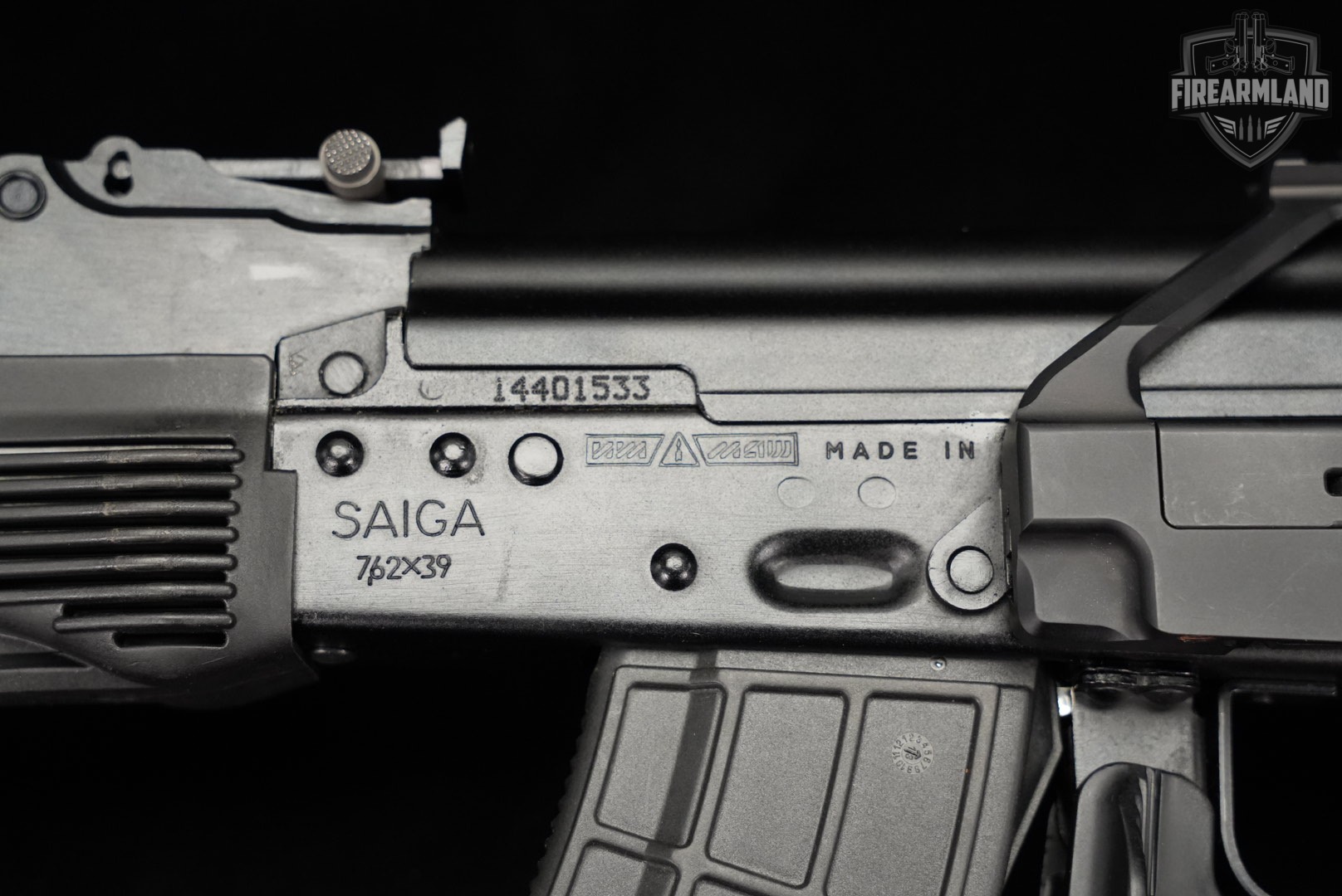 PRE-BAN Izhmash Saiga 7.62x39 AKM AK-47 AK47 RWC Import RUSSIAN +3 MAGS-img-18