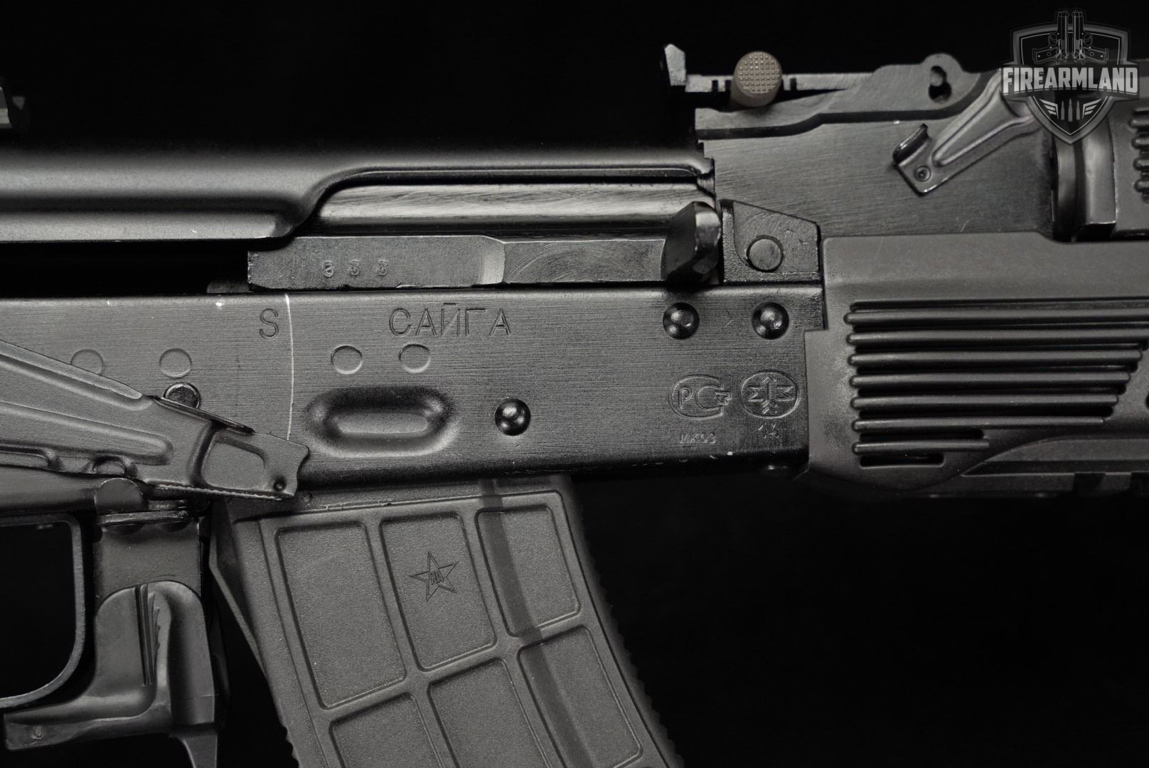 PRE-BAN Izhmash Saiga 7.62x39 AKM AK-47 AK47 RWC Import RUSSIAN +3 MAGS-img-20