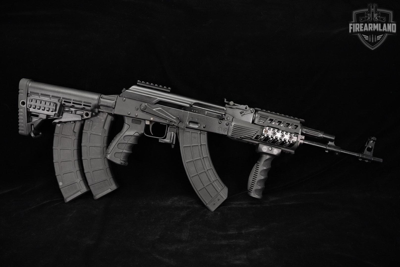 PRE-BAN Izhmash Saiga 7.62x39 AKM AK-47 AK47 RWC Import RUSSIAN +3 MAGS-img-3