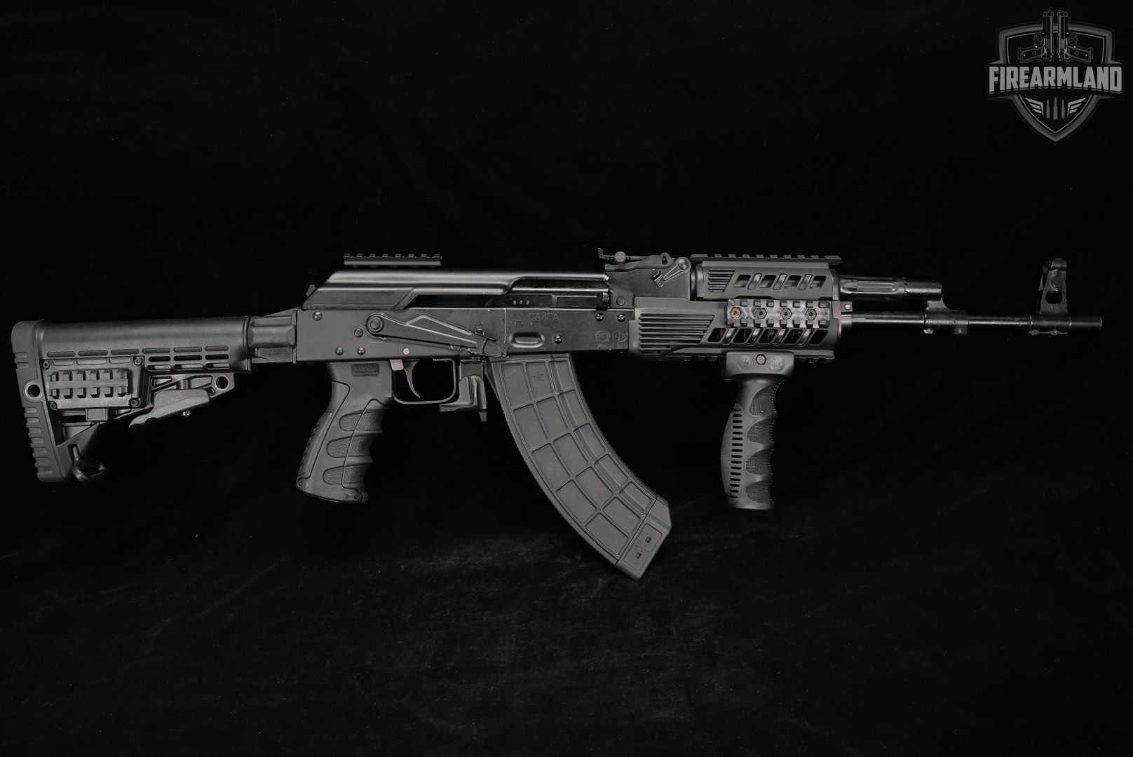 PRE-BAN Izhmash Saiga 7.62x39 AKM AK-47 AK47 RWC Import RUSSIAN +3 MAGS-img-4