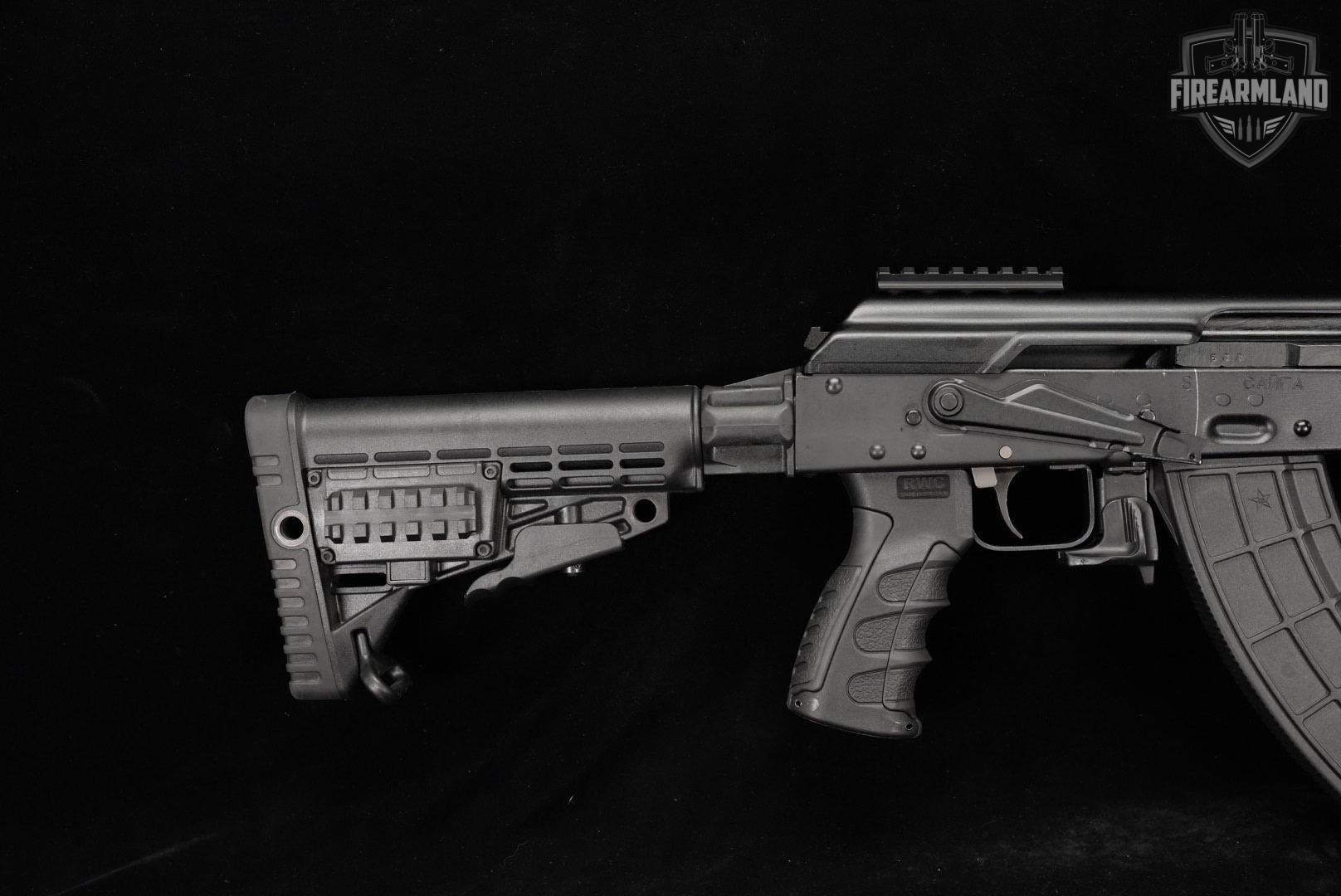 PRE-BAN Izhmash Saiga 7.62x39 AKM AK-47 AK47 RWC Import RUSSIAN +3 MAGS-img-5