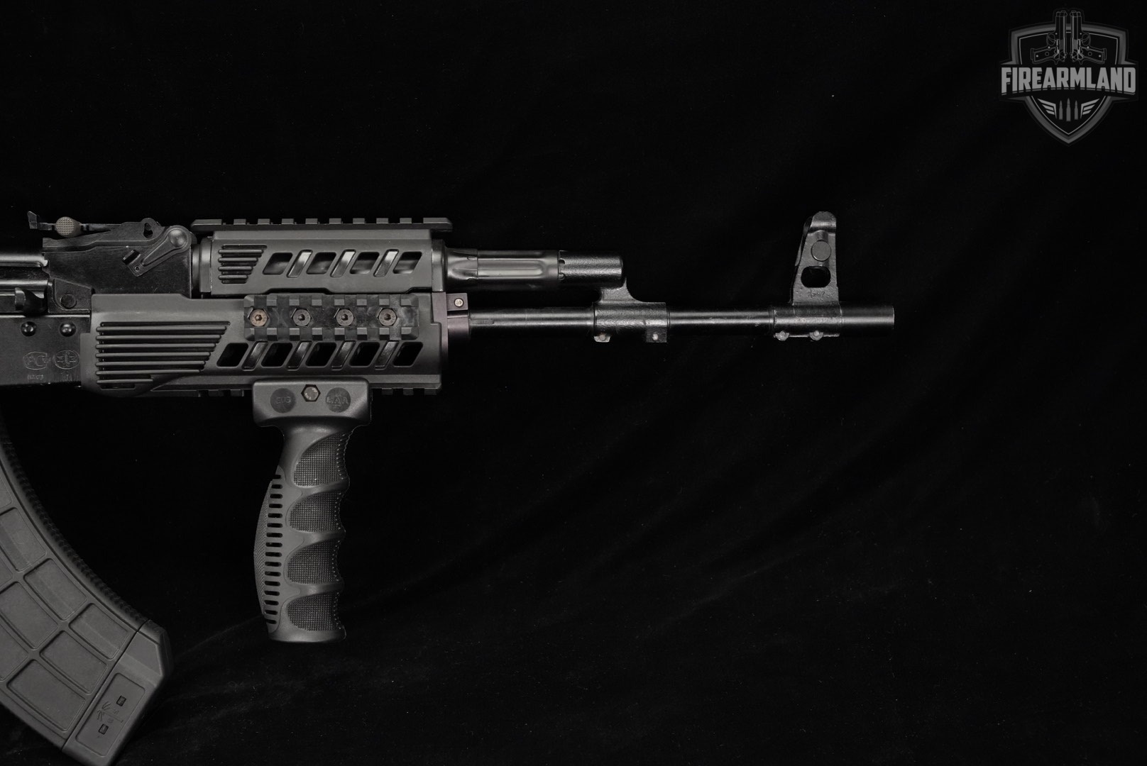 PRE-BAN Izhmash Saiga 7.62x39 AKM AK-47 AK47 RWC Import RUSSIAN +3 MAGS-img-6