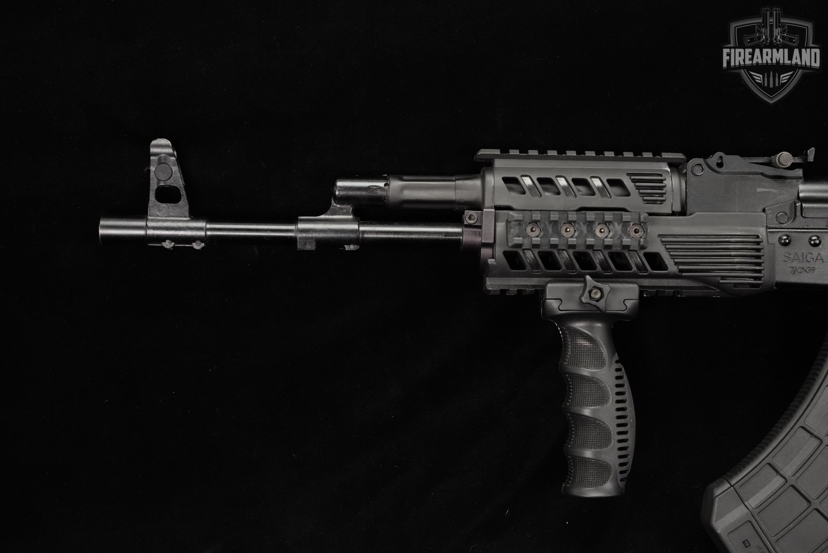 PRE-BAN Izhmash Saiga 7.62x39 AKM AK-47 AK47 RWC Import RUSSIAN +3 MAGS-img-8