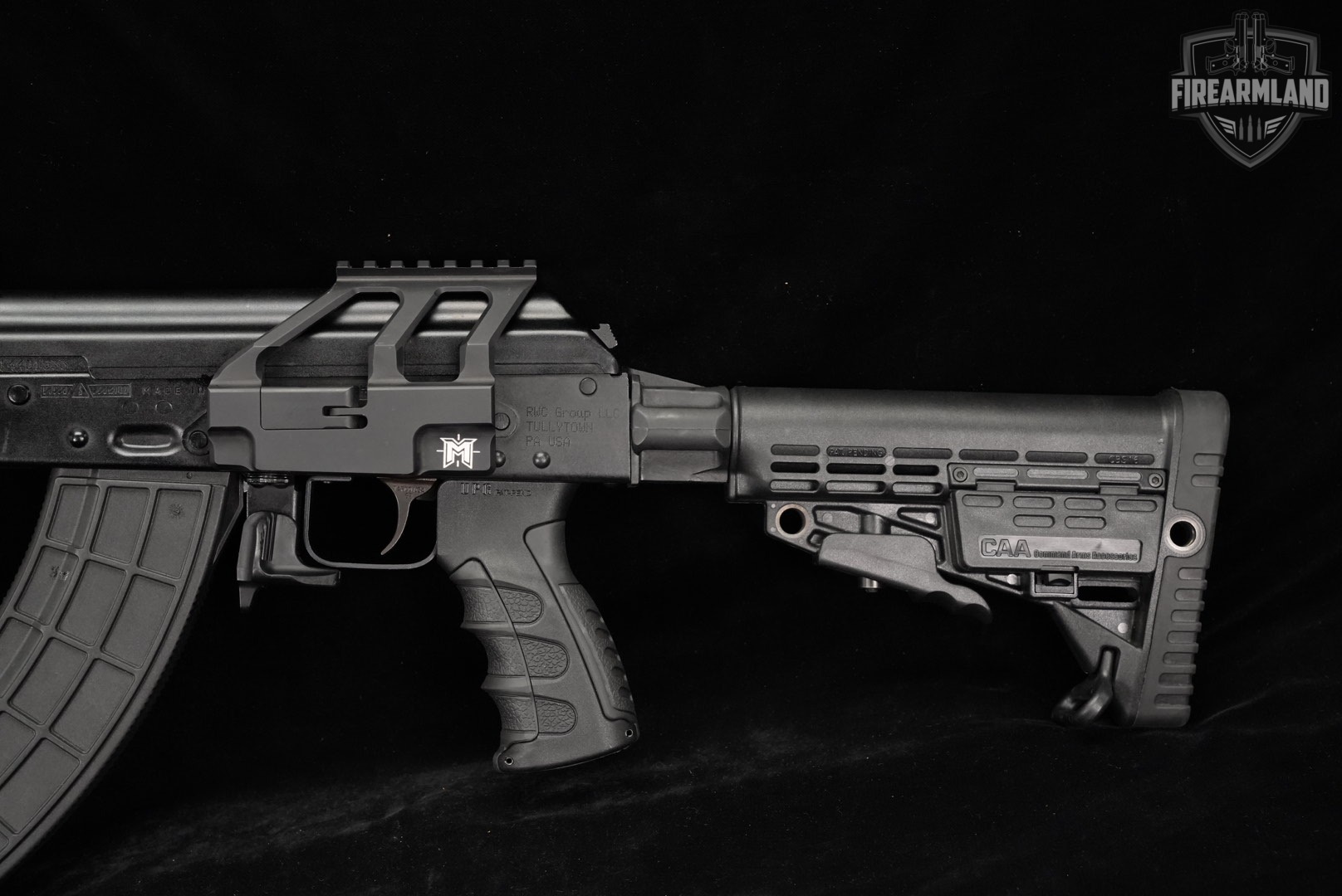 PRE-BAN Izhmash Saiga 7.62x39 AKM AK-47 AK47 RWC Import RUSSIAN +3 MAGS-img-9