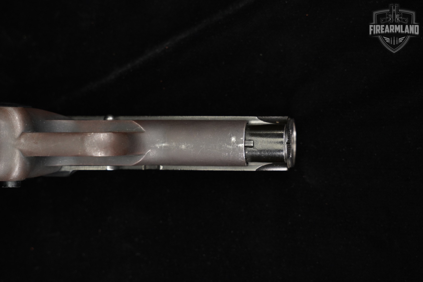 Para Ordnance P12-45 45ACP 1911 3.5" Black & Gray 2011 P1245-img-6