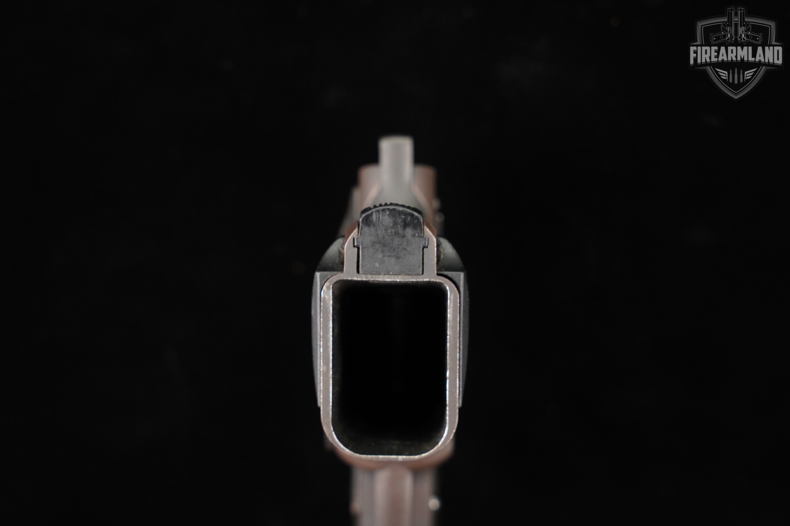 Para Ordnance P12-45 45ACP 1911 3.5" Black & Gray 2011 P1245-img-7