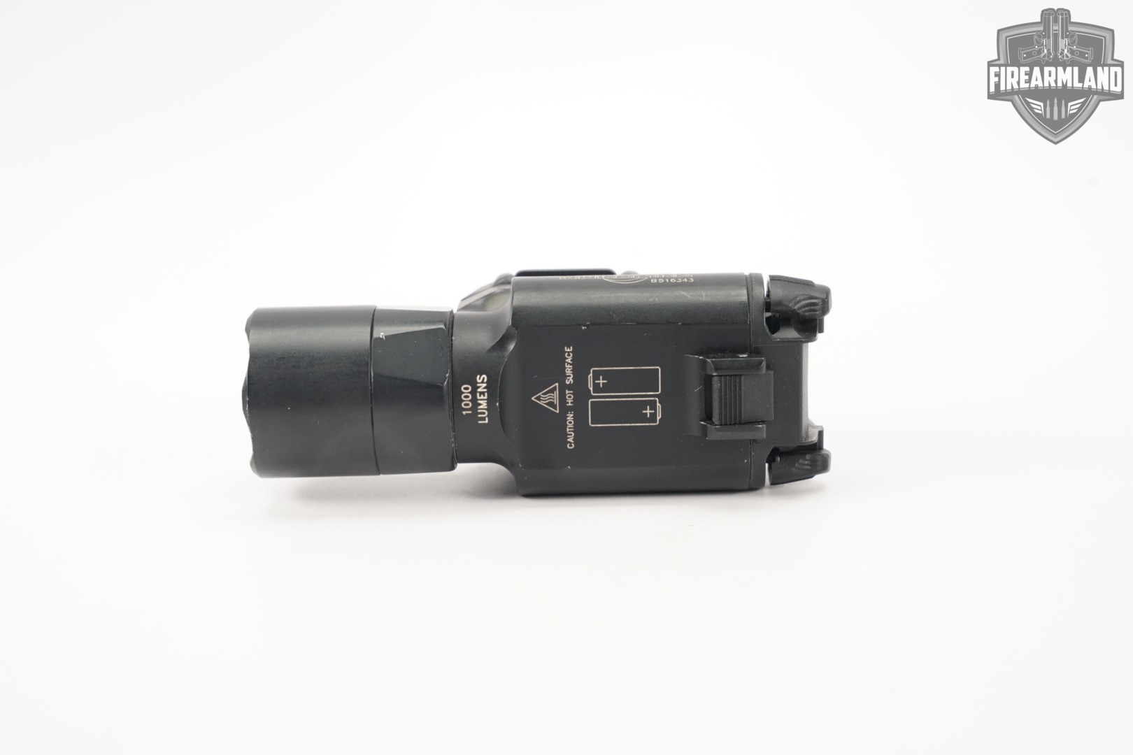 SureFire X300 Ultra X300U-A 1000 Lumens & 11,300 Candela Weapon Light X-300-img-4