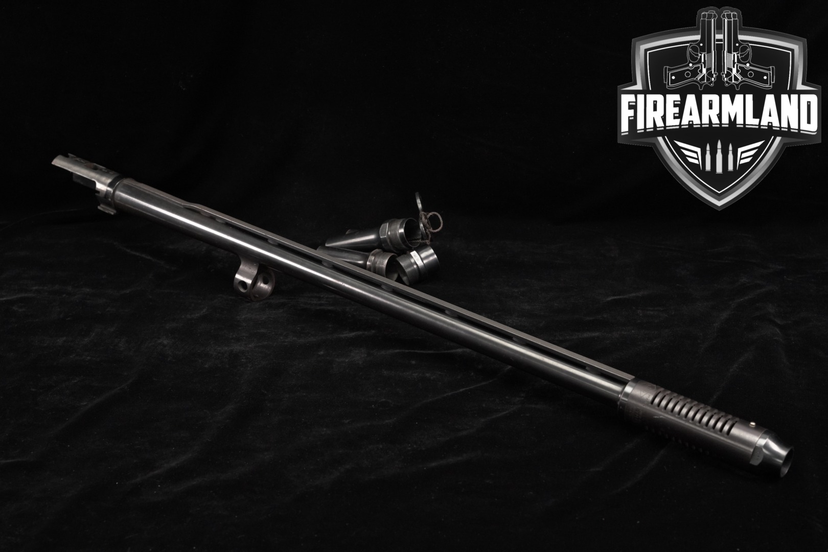 Browning Auto-5 12-Gauge 26.75" BARREL A5 Cutts Compensator +CHOKES-img-0
