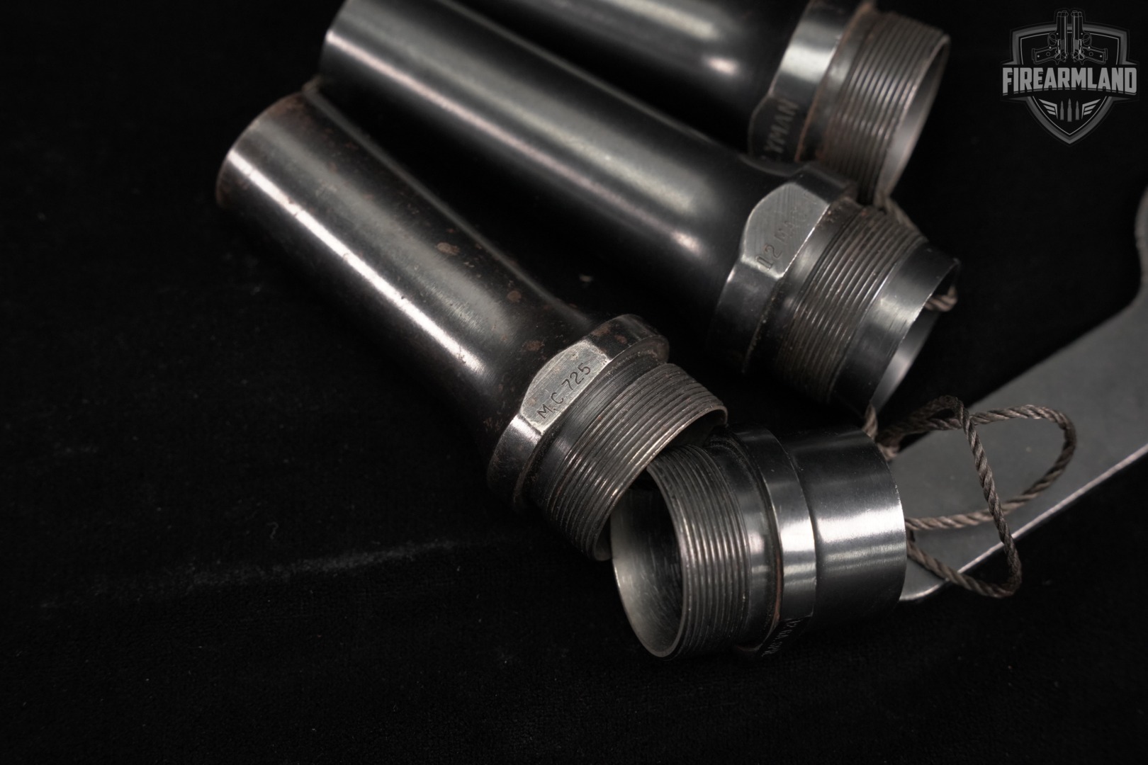 Browning Auto-5 12-Gauge 26.75" BARREL A5 Cutts Compensator +CHOKES-img-11