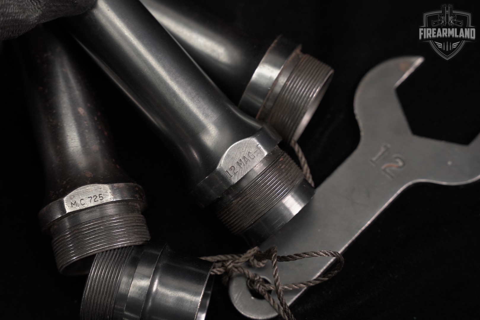 Browning Auto-5 12-Gauge 26.75" BARREL A5 Cutts Compensator +CHOKES-img-12