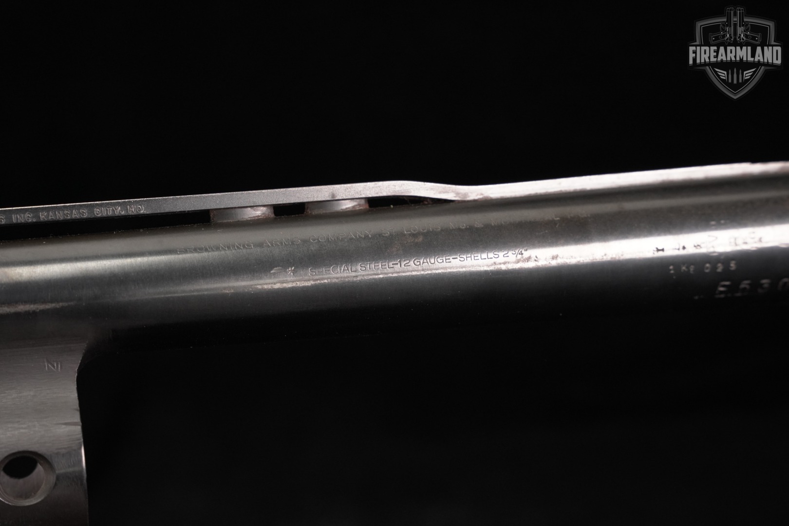 Browning Auto-5 12-Gauge 26.75" BARREL A5 Cutts Compensator +CHOKES-img-8