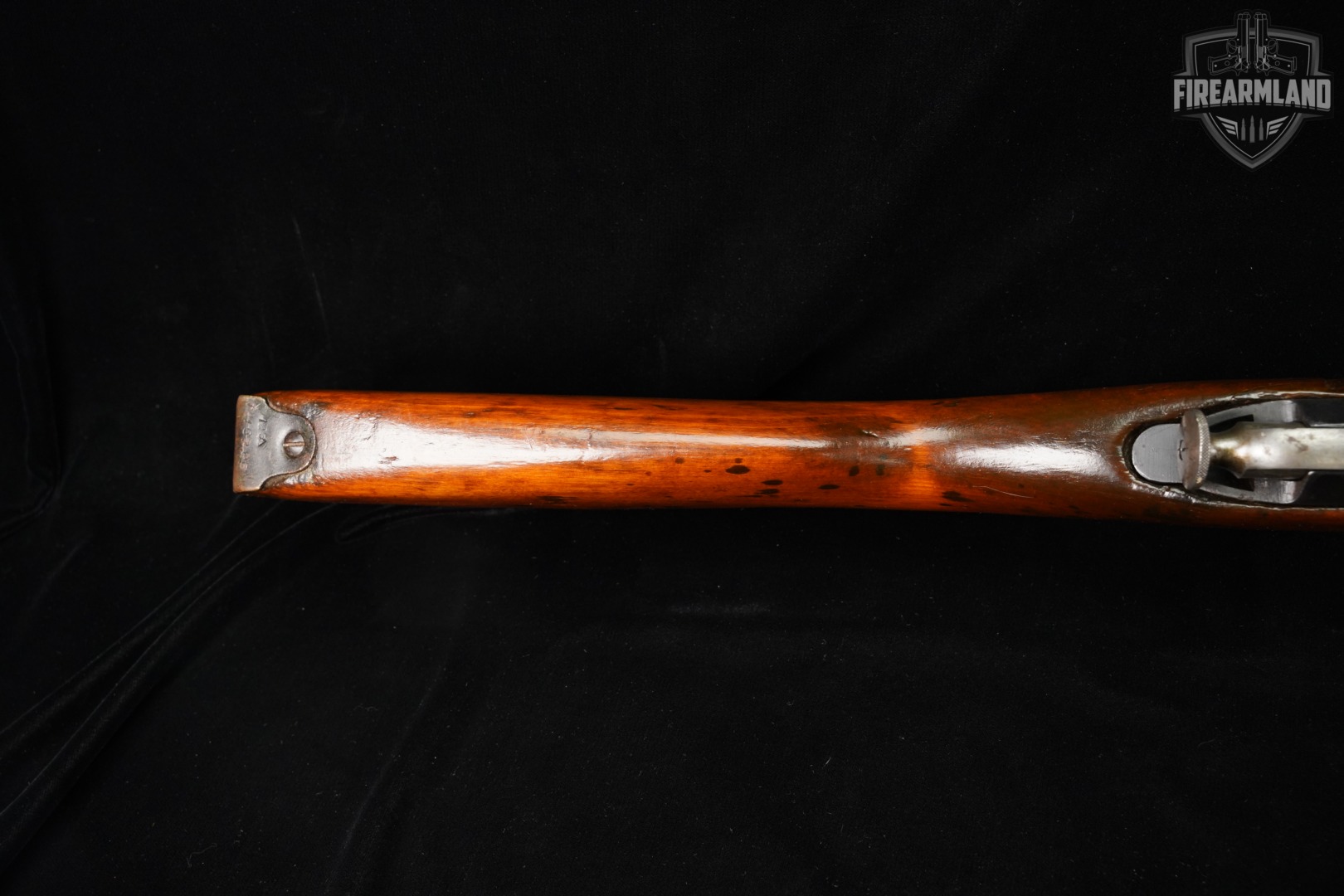 WWII 1945 Izhevsk Arsenal Mosin-Nagant Model 1944 Carbine 7.62x54R M44-img-11