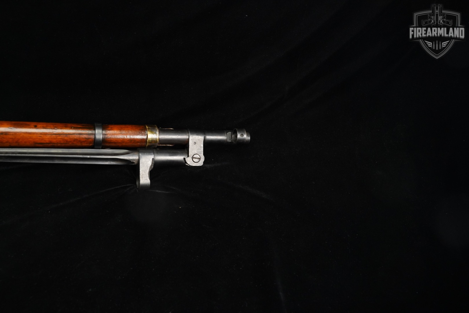 WWII 1945 Izhevsk Arsenal Mosin-Nagant Model 1944 Carbine 7.62x54R M44-img-13